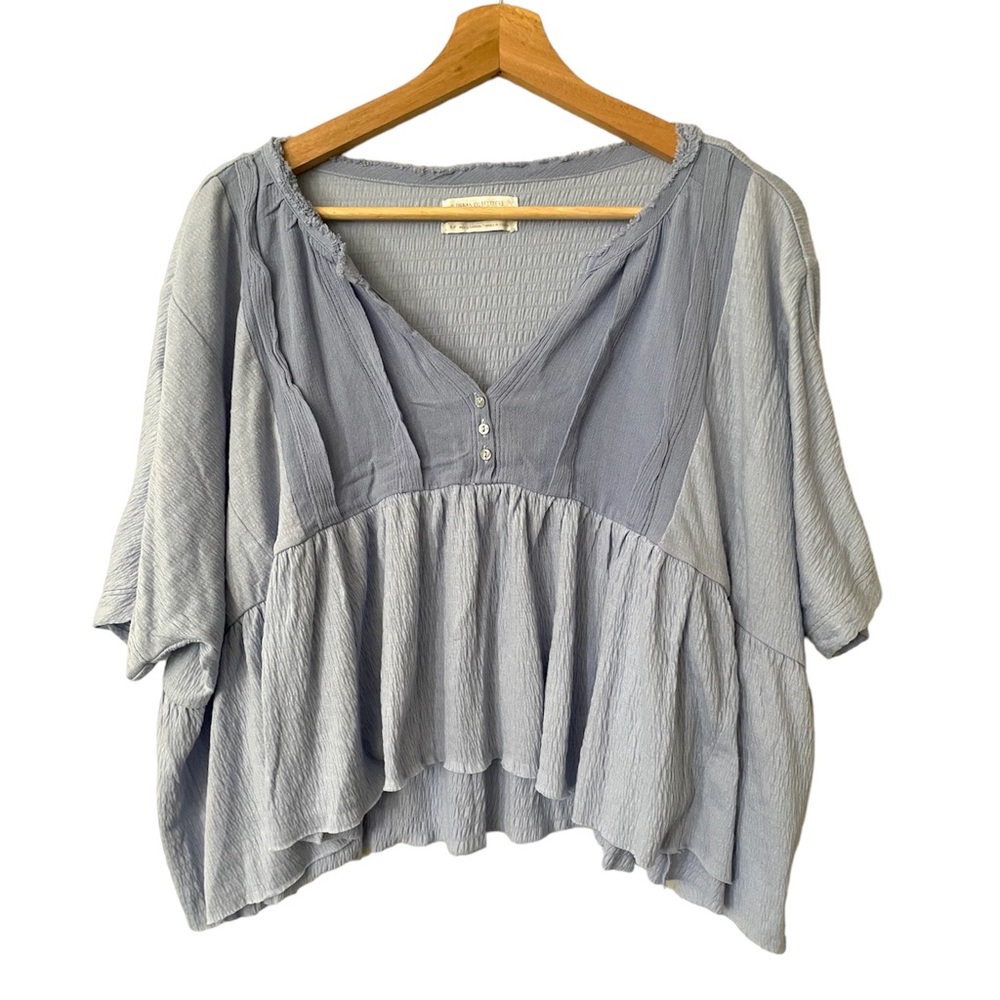 Urban outfitters flowy top